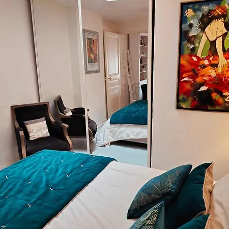 5p Rue D'antibes Proche Palais Des Festivals Et Croisette