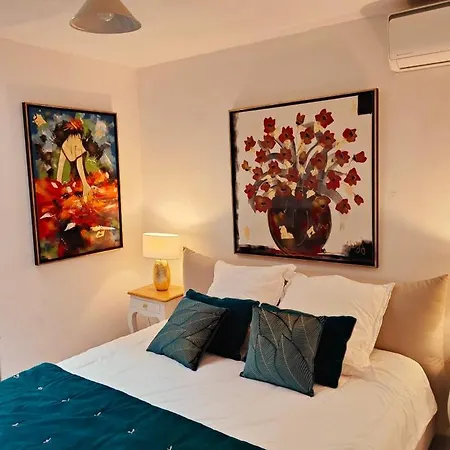 アパート 5p Rue D'antibes Proche Palais Des Festivals Et Croisette *