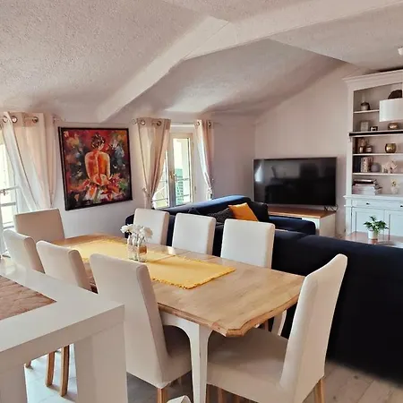 5p Rue D'antibes Proche Palais Des Festivals Et Croisette Apartment Cannes