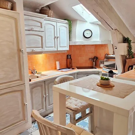 5p Rue D'antibes Proche Palais Des Festivals Et Croisette アパート カンヌ