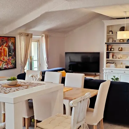 5p Rue D'antibes Proche Palais Des Festivals Et Croisette アパート *