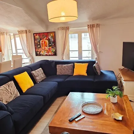 アパート 5p Rue D'antibes Proche Palais Des Festivals Et Croisette