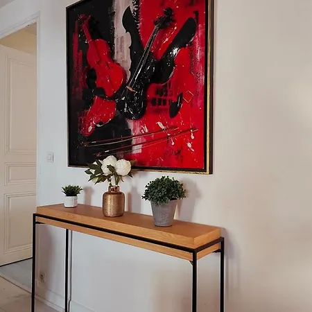 5p Rue D'antibes Proche Palais Des Festivals Et Croisette * カンヌ